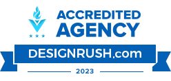 Design Rush Accreditation